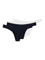 Kit com 4 Calcinhas Biquíni Bonjour Kt35870