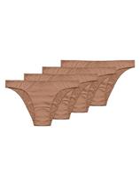 Kit com 4 Calcinhas Biquíni Hope 35840