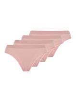 Kit com 4 Calcinhas Biquíni Loba 40907-001 Kit com 4 Calcinhas Biquíni Loba 40907-001