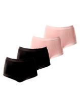 Kit com 4 Calcinhas Demillus 26406 Kit com 4 Calcinhas Demillus 26406
