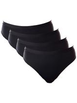 Kit com 4 Calcinhas Demillus 26826 Kit com 4 Calcinhas Demillus 26826