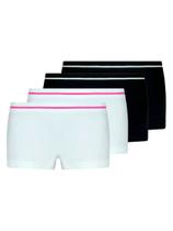 Kit com 4 Calcinhas Infantil Lobinha 18720-001