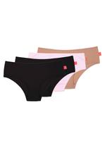 Kit com 4 Calcinhas Infantil Sanny 211559