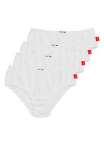 Kit com 4 Calcinhas Infantil Sanny 212830 Kit com 4 Calcinhas Infantil Sanny 212830