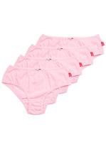 Kit com 4 Calcinhas Infantil Sanny 212830