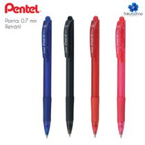 Kit com 4 Caneta Esferografica Feel It 0.7 mm RT Retratil PENTEL Kit com 4 Caneta Esferografica Feel It 0.7 mm RT Retratil PENTEL