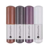 Kit com 4 Caneta Natural Silh-Pen-Nat Silhouette