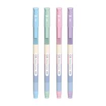 Kit com 4 Canetas Esferográfica Dolce Color CiS 0.5mm Ponta Fina Conjunto Escolar Vibrante Colorido Cor da Tinta:Colorid Kit com 4 Canetas Esferográfica Dolce Color CiS 0.5mm Ponta Fina Conjunto Escolar Vibrante Colorido Cor da Tinta:Colorid