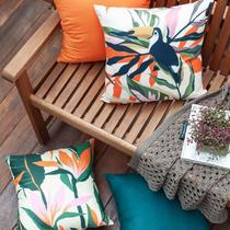 Kit com 4 Capa de Almofada Tacia 0,43 CM X 43 CM