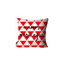 Kit Com 4 Capas de Almofadas Mdecore 45x45 Alta Definição