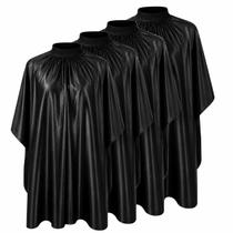 Kit Com 4 Capas Para Cabeleireiro Com Zíper Em Cetim Premium Kit Com 4 Capas Para Cabeleireiro Com Zíper Em Cetim Premium