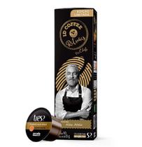 Kit com 4 - Cápsulas de Café Espresso por Aler Atala 10und - Três