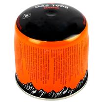 Kit com 4 Cartuchos Refil de Gás Butano 190g para Fogareiro