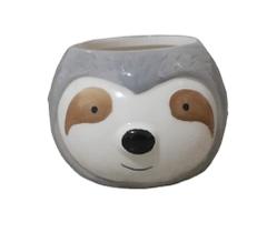 Kit com 4 Cesto Organizador Modular Empilhável Rattan + Vaso Porta Treco