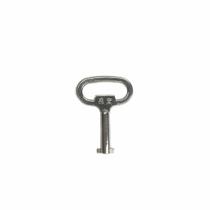 Kit Com 4 Chaves Para Abertura Da Placa Outdoor