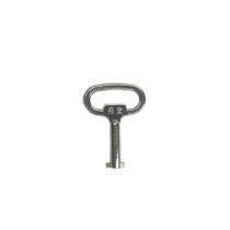 Kit Com 4 Chaves Para Abertura Da Placa Outdoor