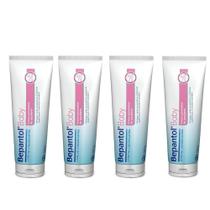 Kit Com 4 Cremes Pomada De Assadura 120Gr Cada - Bepantol Kit Com 4 Cremes Pomada De Assadura 120Gr Cada - Bepantol