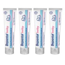 Kit com 4 Cremes Pomada de Assadura 30gr Cada - Bepantol Kit com 4 Cremes Pomada de Assadura 30gr Cada - Bepantol