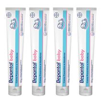 Kit com 4 Cremes Pomada de Assadura 60gr Cada - Bepantol Kit com 4 Cremes Pomada de Assadura 60gr Cada - Bepantol