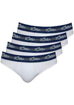 Kit com 4 Cuecas Slip Zorba 0764 Kit com 4 Cuecas Slip Zorba 0764