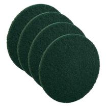 KIT COM 4 DISCO LIMPADOR VERDE 350mm SUPERPRO BETTANIN 35cm PARA MAQUINA DE LIMPEZA