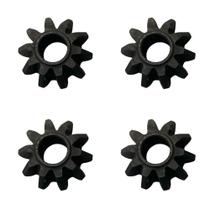 Kit com 4 Engrenagens Satélites Diferencial Fiat Uno Palio