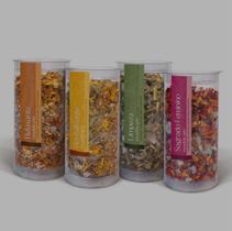 Kit com 4 Escalda Pés