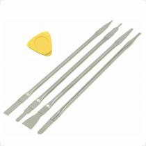 Kit Com 4 Espátulas De Precisão Ultrafina Para Manutenção e Reparo Em Placas De Smartphones Celular