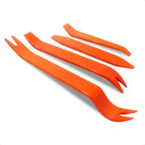 Kit com 4 Espatulas p/ Remoção Molduras/Painéis/Interruptores/Frisos/Canaletas Expex - EPX 374 Kit com 4 Espatulas p/ Remoção Molduras/Painéis/Interruptores/Frisos/Canaletas Expex - EPX 374