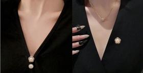 Kit com 4 Extensores de Calça Short com Mola Elástico para Botão Aumenta Largura