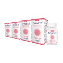 Kit com 4 Firmacal 90 cp cada Cálcio e Vitamina D Benne