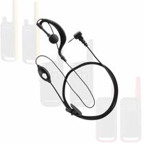 Kit com 4 Fones de Ouvido Microfone Talkabout P1 MOTOROLA