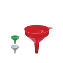 Kit com 4 Funis N04 Cônicos de Plástico