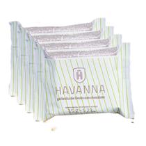 KIT COM 4 - Galletita Havanna Limón com Cobertura de Chocolate 35gr