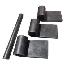 Kit com 4 Gonzos 1.1/4 Polegada - 3 Abas