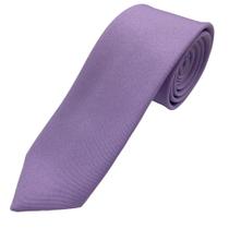 Kit com 4 gravatas lavanda oxford,eventos,padrinhos