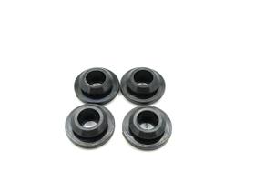 Kit com 4 grommets de borracha Delixike para fogão Atwood Wedgewood Kit com 4 grommets de borracha Delixike para fogão Atwood Wedgewood