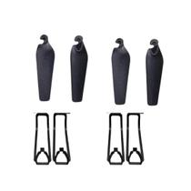 Kit com 4 Hélices e Protetores para Drone E88 e E99 Peças de Reposição Kit com 4 Hélices e Protetores para Drone E88 e E99 Peças de Reposição