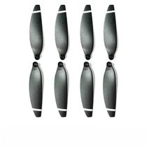 Kit com 4 Hélices Para Drone L900 Pro de Substituição Quadcopter - Lâminas de Maple Leaf Kit com 4 Hélices Para Drone L900 Pro de Substituição Quadcopter - Lâminas de Maple Leaf