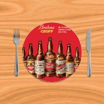 Kit Com 4 Jogos Americanos Sousplat Bebida Mod.13 Kit Com 4 Jogos Americanos Sousplat Bebida Mod.13