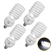 Kit com 4 Lâmpadas Fotográficas 135W - Cool Daylight 5500K 220V Kit com 4 Lâmpadas Fotográficas 135W - Cool Daylight 5500K 220V