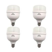 Kit Com 4 Lâmpadas Led Bulbo 40w 6500k Max-0406 Kit Com 4 Lâmpadas Led Bulbo 40w 6500k Max-0406
