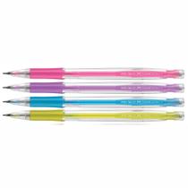 Kit Com 4 Lapiseira FABER CASTELL 0.5 mm Poly Teen Pastel Kit Com 4 Lapiseira FABER CASTELL 0.5 mm Poly Teen Pastel