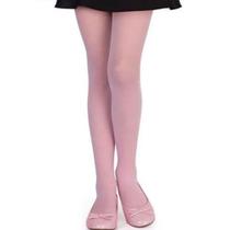 Kit com 4 meias calça opaca infantil fio 40 trifil - w06834