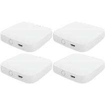 Kit com 4 mg hub de automacao central inteligente