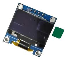Kit Com 4 Mini Display Oled 1 Polegada