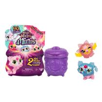 Kit com 4 Mini Figuras Magic Mixies Minis - Candide