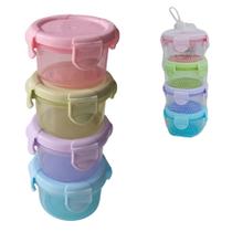 Kit Com 4 Mini Potes Sortidos 70ml