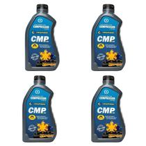 Kit Com 4 Óleos Lubrificante Mineral Para Compressor - Chiaperini Kit Com 4 Óleos Lubrificante Mineral Para Compressor - Chiaperini