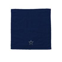 Kit com 4 Pano de Lavagem Northwest Dallas Cowboys 30x30 cm